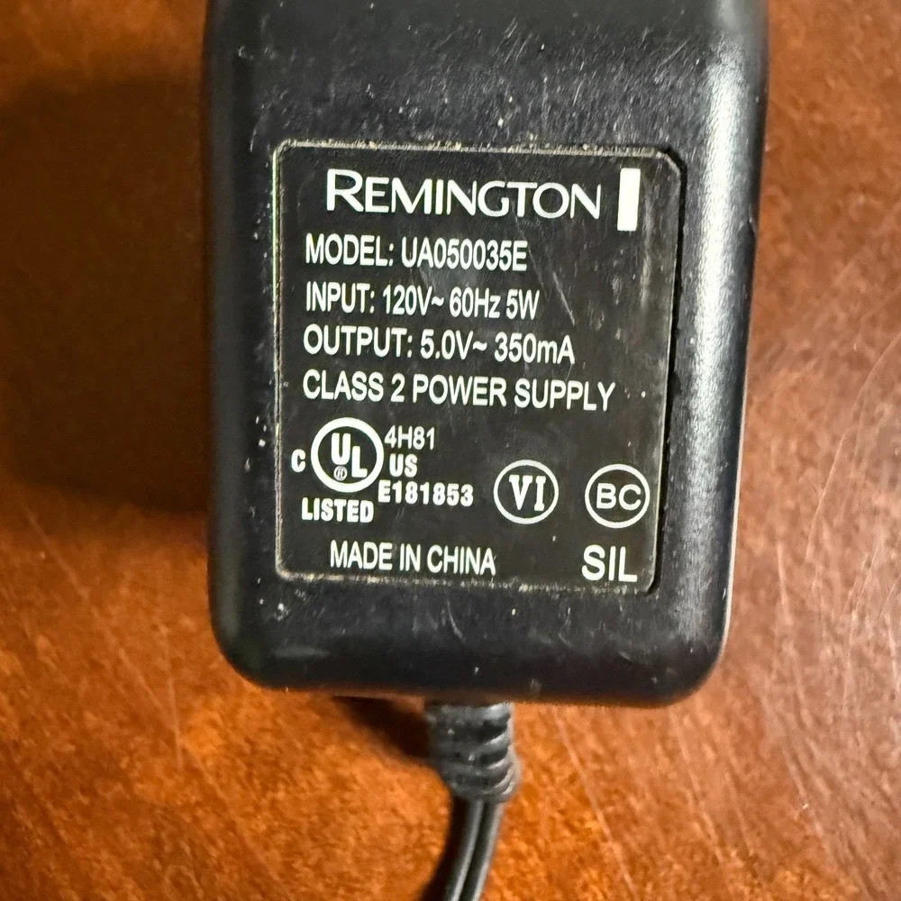 Remington lithium face